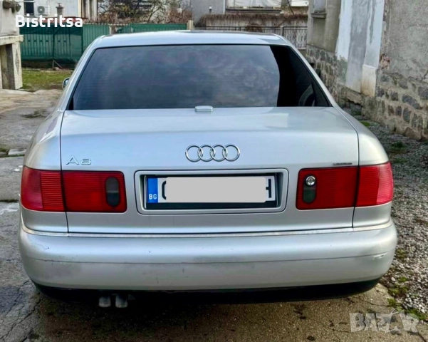Audi A8 цялата за части, снимка 2 - Автомобили и джипове - 52795270