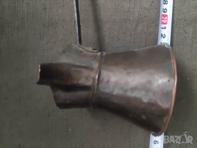 Продавам медно джезве, снимка 2 - Форми - 43651297