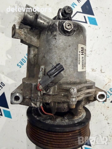 926008367R компресор за климатик от Dacia Dokker 1.2 TCe, двигател H5F402, 115 кс. , 5 ск., 140000 к, снимка 6 - Части - 53401672