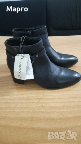 Дамски боти 38 номер , снимка 2 - Дамски боти - 52468042