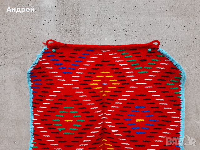 Старинна престилка #12, снимка 3 - Антикварни и старинни предмети - 44898784