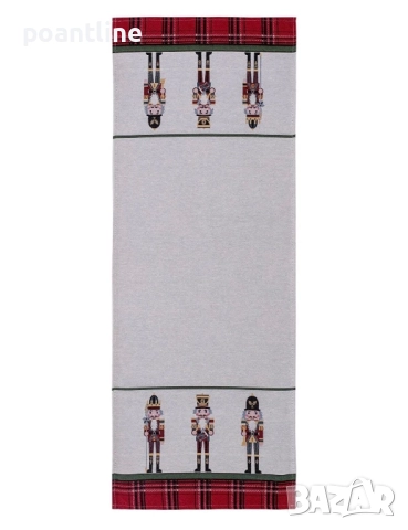 Лот коледна декорация фенер лампа лампички тишлайфер килим коледна украса, снимка 9 - Декорация за дома - 51971429