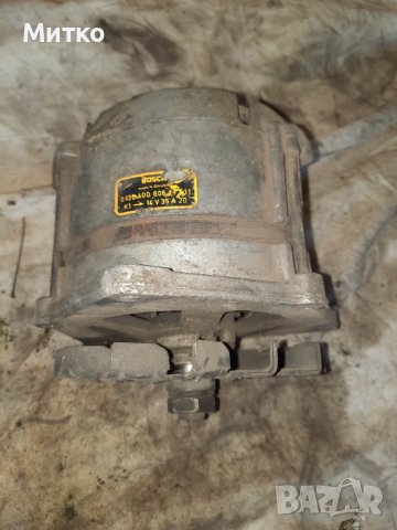 Ретро Алтернатор Генератор Bosch за Мерцедес 220, 280 Sel.1960 до 1970г.  , снимка 2 - Части - 37535584