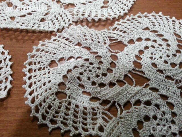 Карета плетени на една кука , снимка 4 - Антикварни и старинни предмети - 43899590