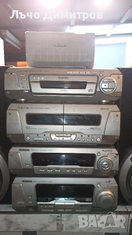 TECHNICS SA-EH750, снимка 4 - Аудиосистеми - 52930511