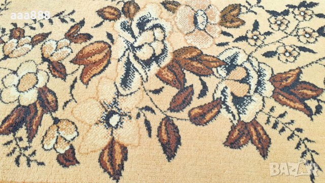 Голям килим тип персийски вълна, снимка 4 - Килими - 36805981