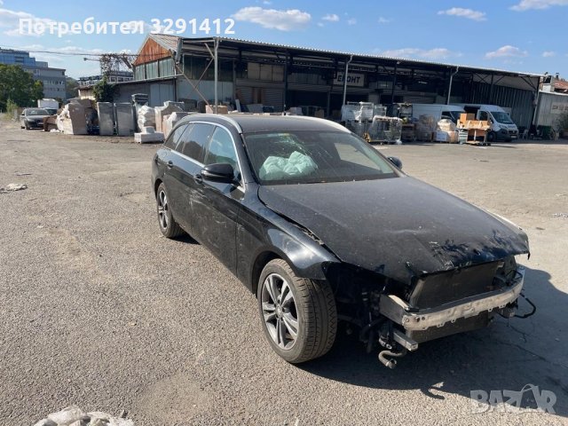 Mercedes W213 E220CDI  на части, снимка 5 - Автомобили и джипове - 43606042