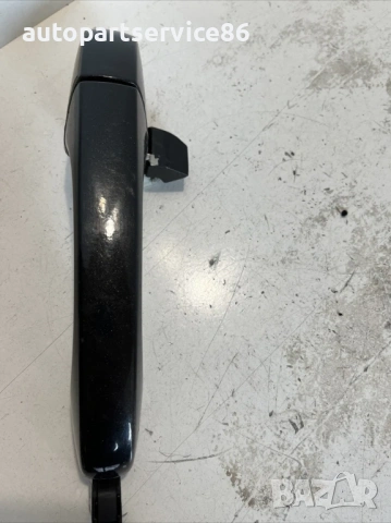 Предна дясна външна дръжка за врата за Jeep Patriot (2008), снимка 2 - Части - 53510386