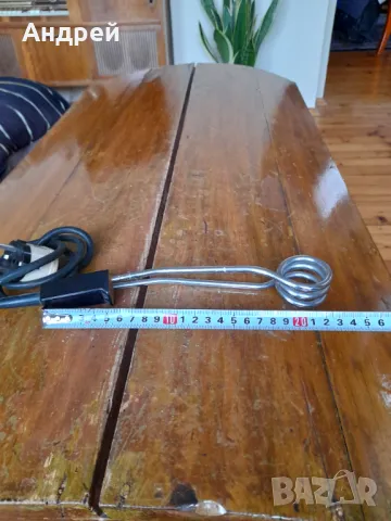 Стар бързовар #10, снимка 2 - Други ценни предмети - 48336804