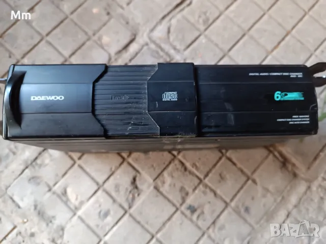 cd changer daewoo