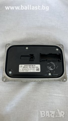 Баласт модул Lear OEM LED A2229000821 Mercedes