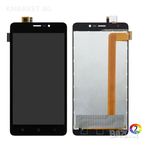LCD Дисплей и Тъч Скрийн за BlackView A8 Max, снимка 1