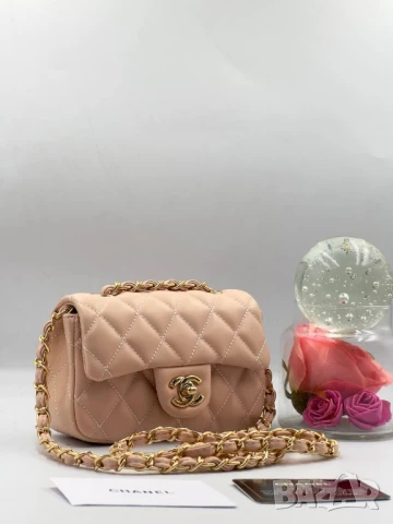чанти chanel , снимка 16 - Чанти - 51340645