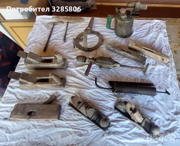 Стари инструменти 