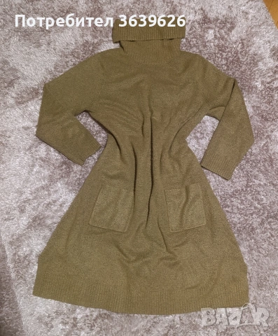 Комплекти и рокли плетиво, снимка 3 - Рокли - 53243593