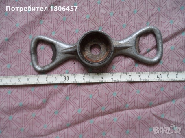 стара отварачка - затварачка, снимка 2 - Антикварни и старинни предмети - 32759165