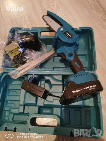 Мини акумулаторна резачка кастрачка , снимка 3 - Градинска техника - 43653780