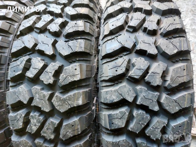 4 бр Нови Всесезонни  Гуми за КАЛ 225 75 16 dot 2824, снимка 3 - Гуми и джанти - 36889411