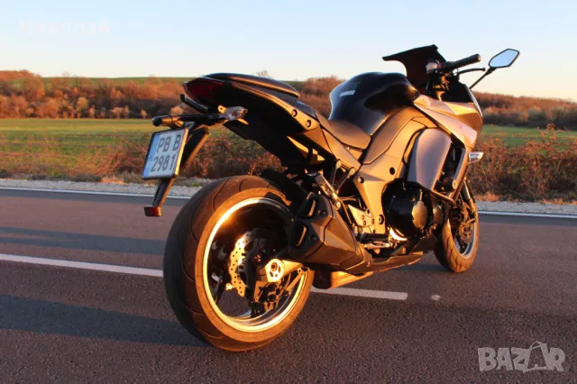 Kawasaki Z1000 SX ABS, снимка 5 - Мотоциклети и мототехника - 49577825