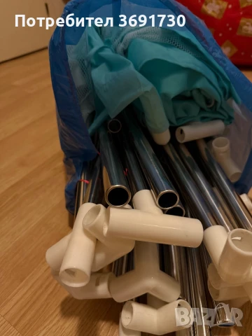 Голям детски кът, снимка 5 - Кошарки - 50452568