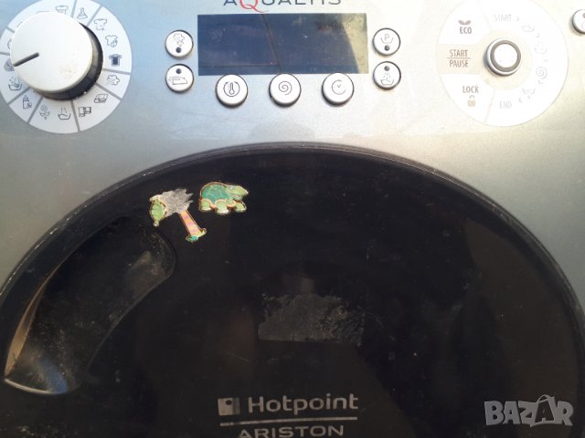 Продавам на части пералня  Hotpoint-Ariston AQ93F 297 , снимка 12 - Перални - 35180527