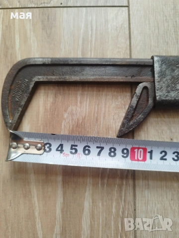 Alarm-раздвижен ключ, снимка 4 - Ключове - 53482777