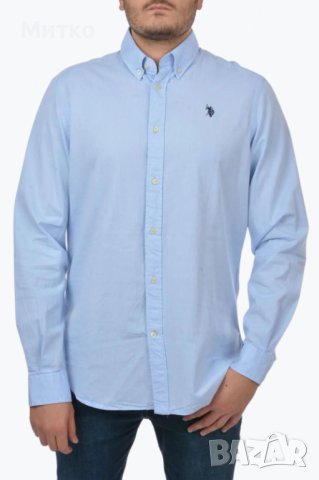 Мъжка риза Polo Ralph Lauren, снимка 1
