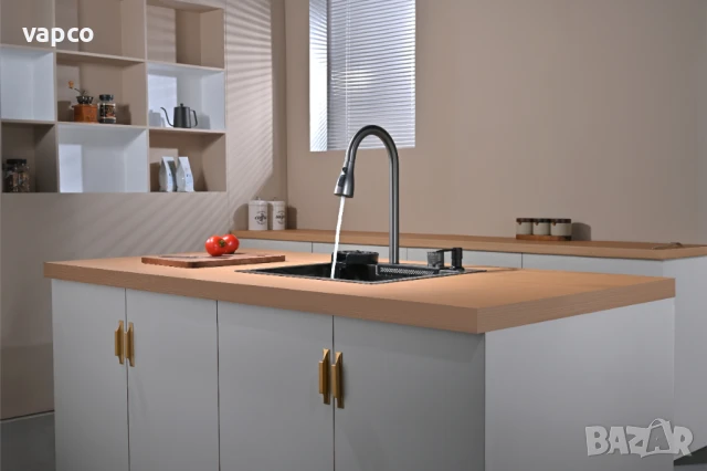 Мултифункционална кухненска мивка 50см, снимка 8 - Мивки - 50953971