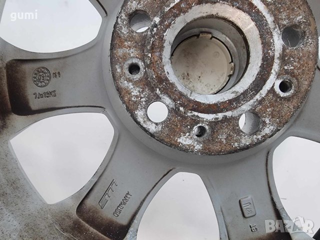 4бр 16ски джанти за Seat, Audi, VW, Skoda, 5х112мм. A160142, снимка 8 - Гуми и джанти - 44085248