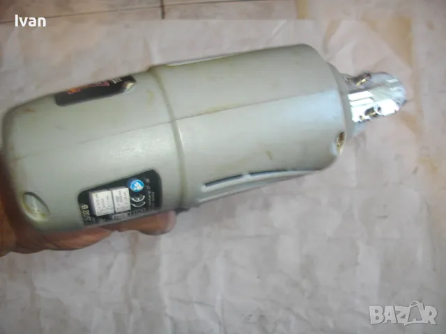 15-32мм Комбиниран Голям Немски Професионален Електрически Такер Дърводелски Почти Нов TOP CRAFT, снимка 13 - Други инструменти - 47342171