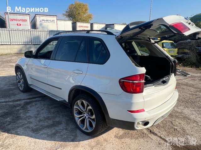 BMW X5 E70 на части , снимка 4 - Автомобили и джипове - 43702836