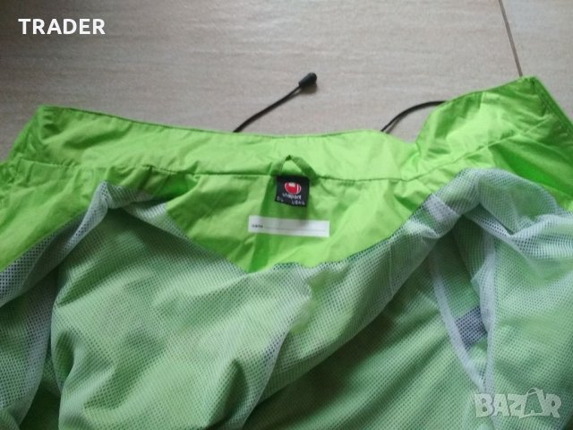 Спортно яке ветровка UHLSPORT, снимка 17 - Якета - 31996695