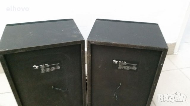 Тонколони Schneider 90.3 LS 2, снимка 3 - Тонколони - 27259071