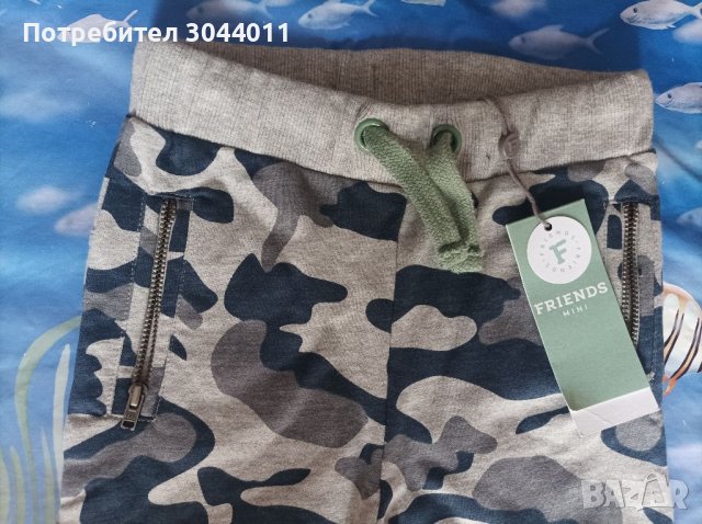 3бр.нови панталони 92см, снимка 4 - Панталони и долнища за бебе - 37896929