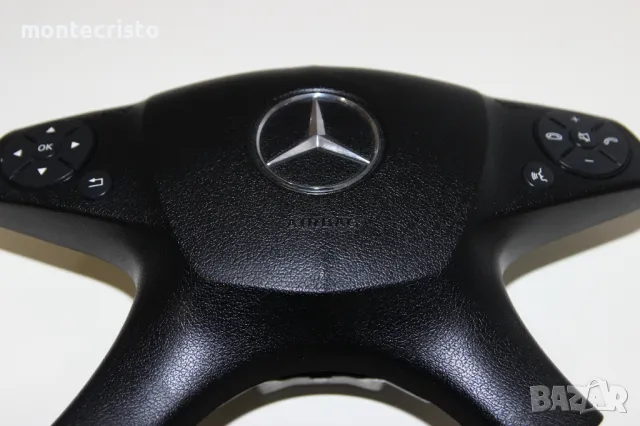 Airbag волан Mercedes W204 C-Class (2007-2011г.) 305543899162AJ / 305543899162-AJ, снимка 5 - Части - 49398361