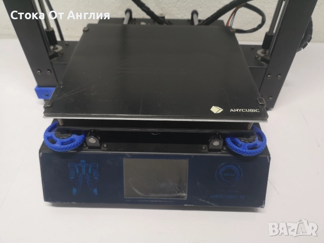 Принтер 3D - ANYCUBIC I3 MEGA , снимка 2 - Принтери, копири, скенери - 52174498