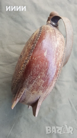 Бъклица бъкел , снимка 4 - Антикварни и старинни предмети - 52063684