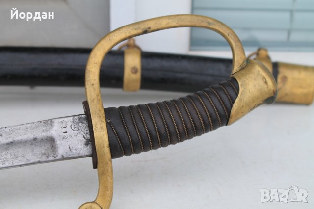 Руска сабя, снимка 7 - Антикварни и старинни предмети - 28200575