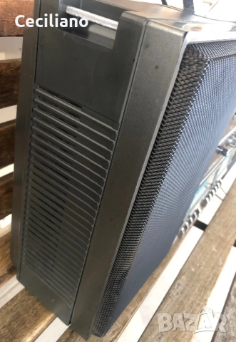 Радиокасетофон Голям BOOMBOX🔊! – SANKEI TCR-S97(Japan), снимка 8 - Радиокасетофони, транзистори - 52884176