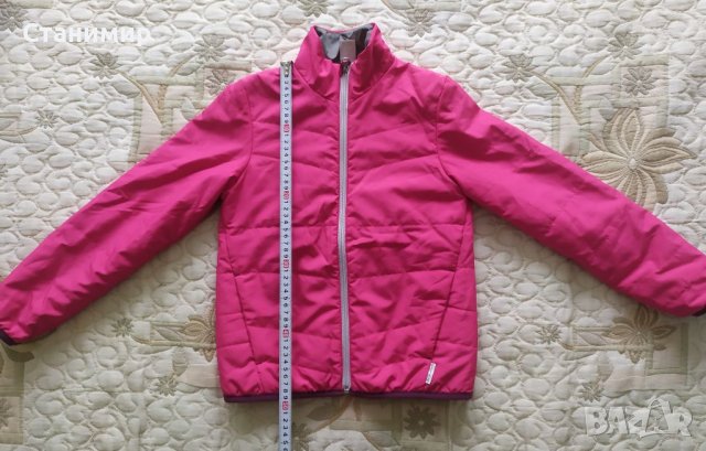 Детско яке за момиче