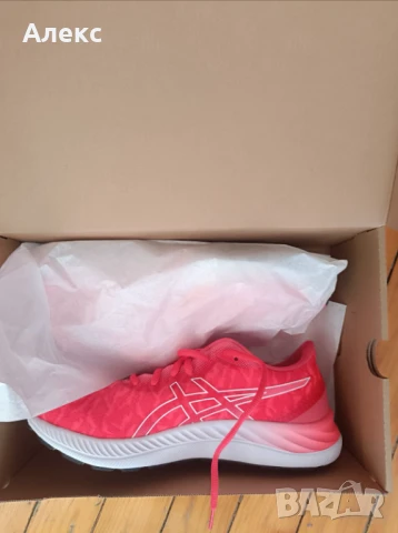 Asics Маратонки за бягане Gel-Excite 8 Twist размер 43,5, снимка 6 - Маратонки - 51002939