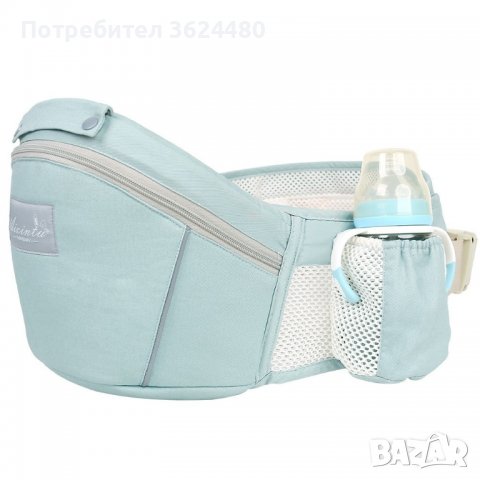 Кенгуру за носене на бебе от 0 до 36 месеца, снимка 13 - Кенгура и ранички - 39992099