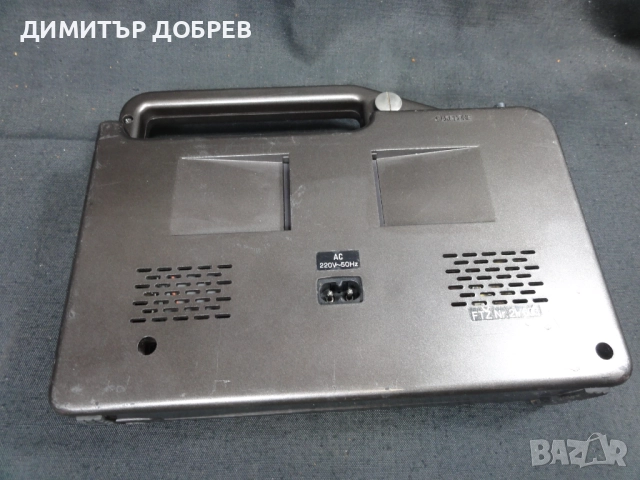 СТАР РЕТРО ТРАНЗИСТОР РАДИО С ДИНАМО SCHNEIDER TURNY, снимка 6 - Радиокасетофони, транзистори - 52238039