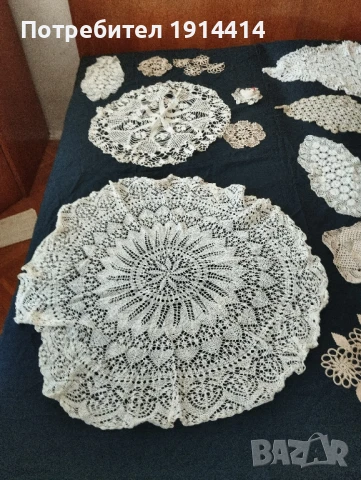 Покривки плетени на една кука. При покупка на всички голяма отстъпка., снимка 7 - Декорация за дома - 50743776