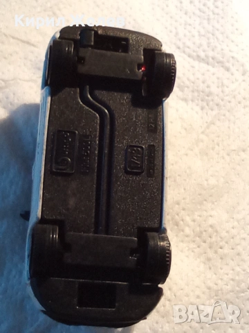 Метална количка 53423, снимка 4 - Колекции - 53278963