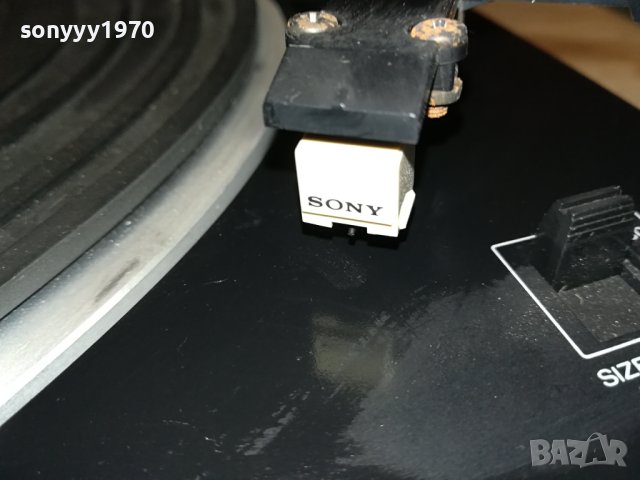 sony PS-LX45-грамофон внос swiss 2811231620LK1ED, снимка 4 - Грамофони - 43183717