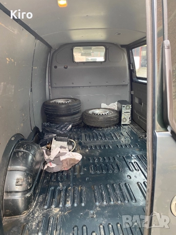Vw Transporter 2.5 , снимка 8 - Бусове и автобуси - 52788726