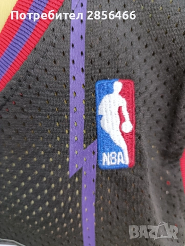 Мъжки потник Mitchell & Ness Vince Carter Toronto Raptors seasons 1998/99. размер XL , XXL, снимка 6 - Тениски - 52048733