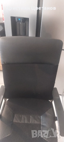 Офис стол, снимка 4 - Столове за офис - 52640183