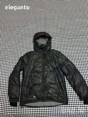 MISSING LINK мъжко зимно  яке с пух размер М , снимка 1